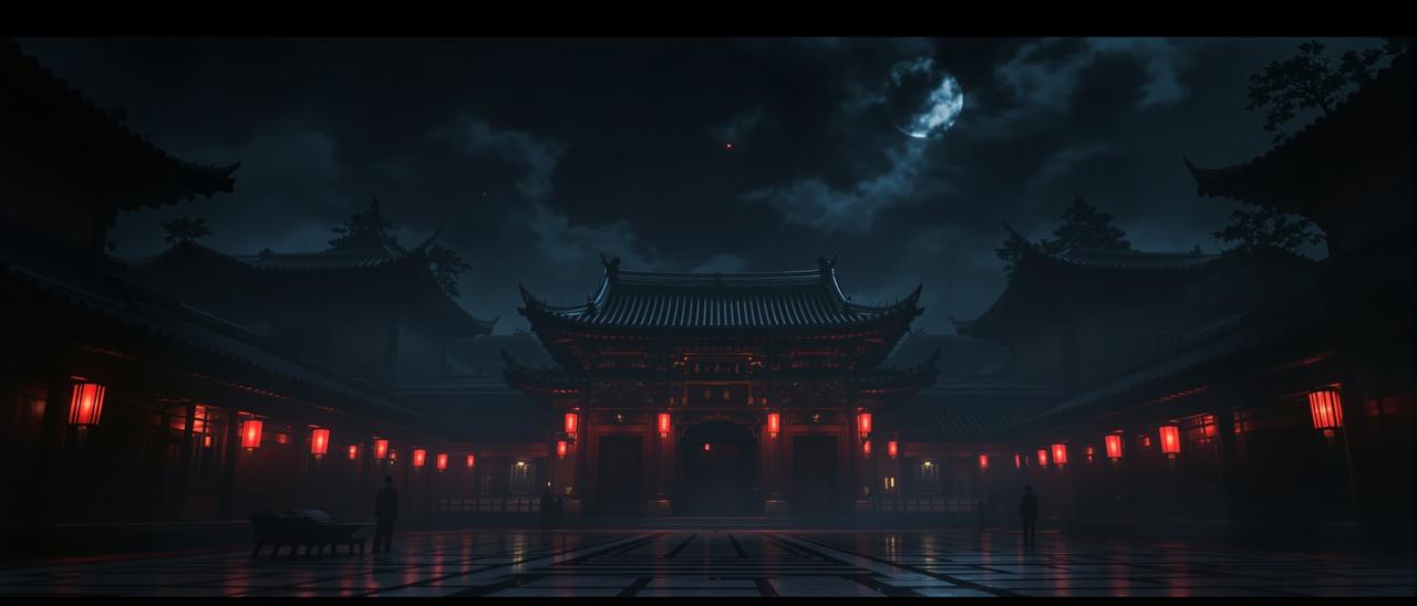 满江红剧照背景 | 少女影院