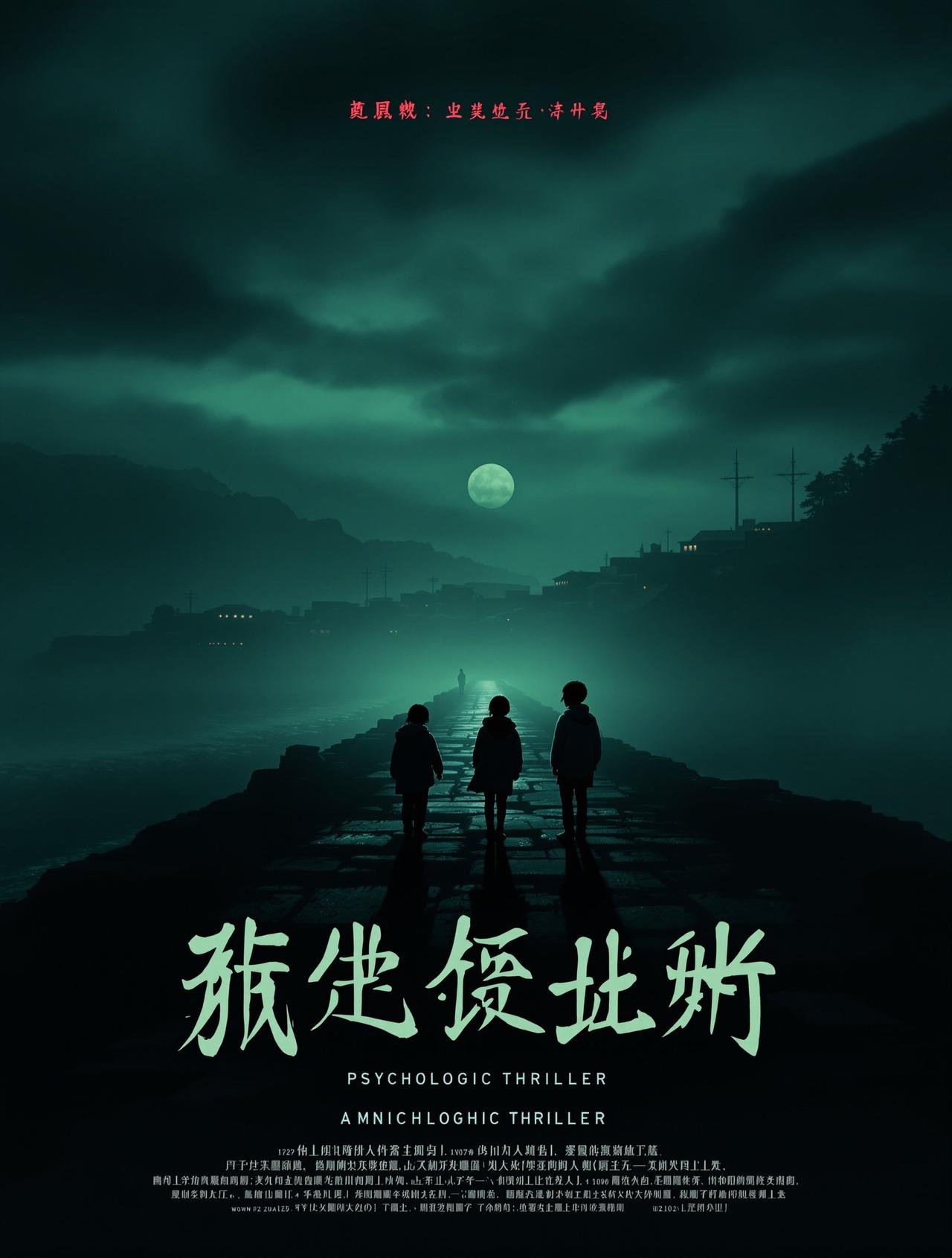 隐秘的角落 - 电视剧海报 | 少女影院