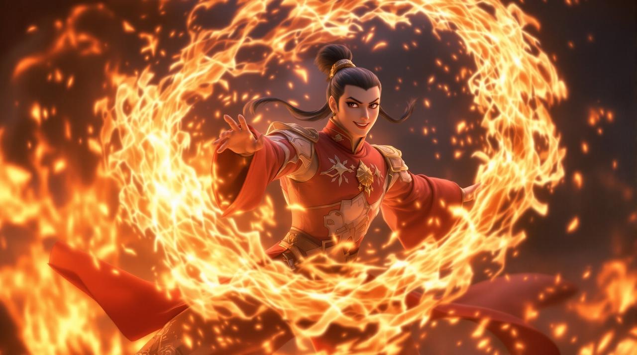 哪吒之魔童降世精彩剧照1 | 少女影院