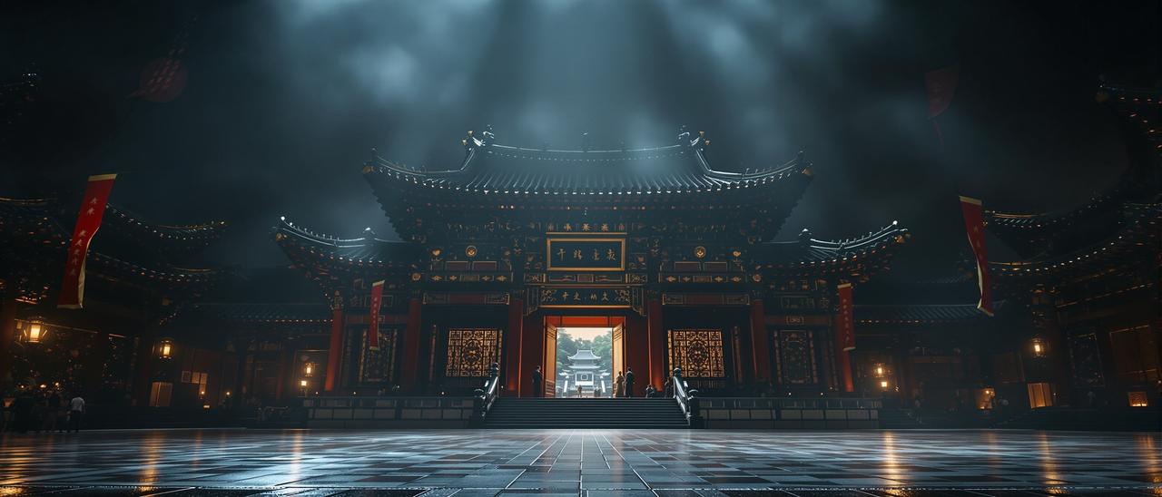 长安十二时辰剧照背景 | 少女影院