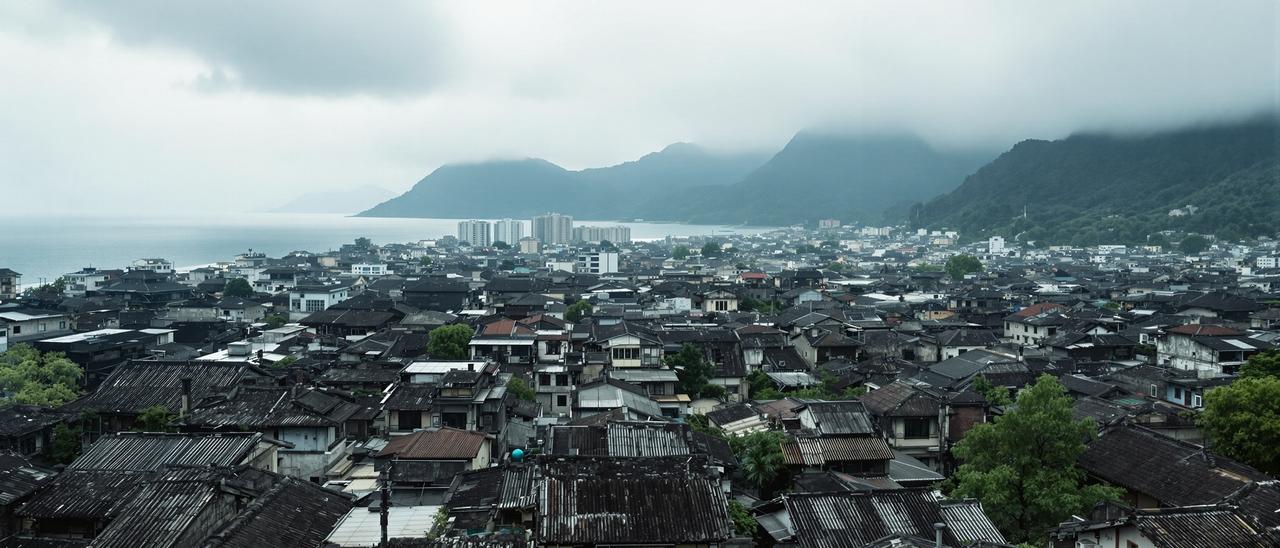隐秘的角落剧照背景 | 少女影院