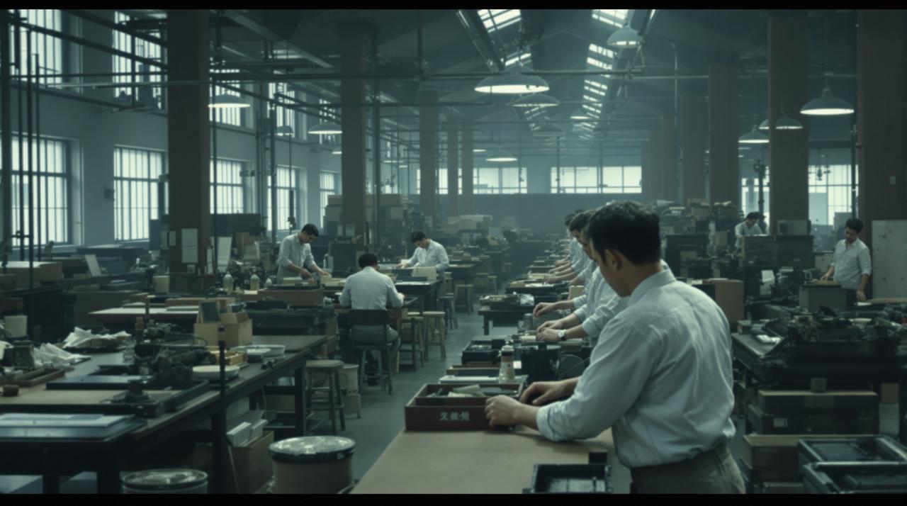 人世间精彩剧照2 | 少女影院